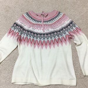 Talbots popular Sweater Size LP